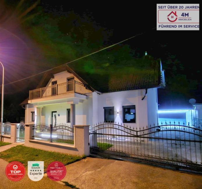 Casa de 5 habitaciónes en Hausleiten, Austria No. 226868