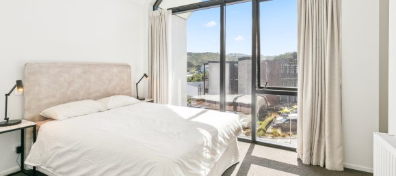 Moradia em banda T2 em Wellington, New Zealand N.º 12 10