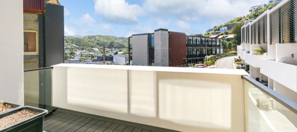 Moradia em banda T2 em Wellington, New Zealand N.º 12 6