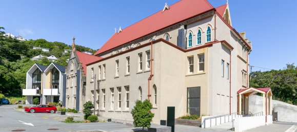 Moradia em banda T2 em Wellington, New Zealand N.º 12 21