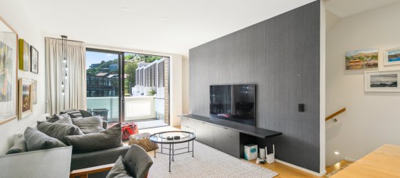 Moradia em banda T2 em Wellington, New Zealand N.º 12 7