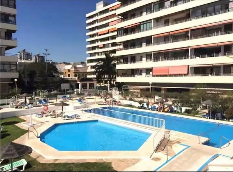 2 bedrooms Apartment in Torremolinos, Spain No. 220629