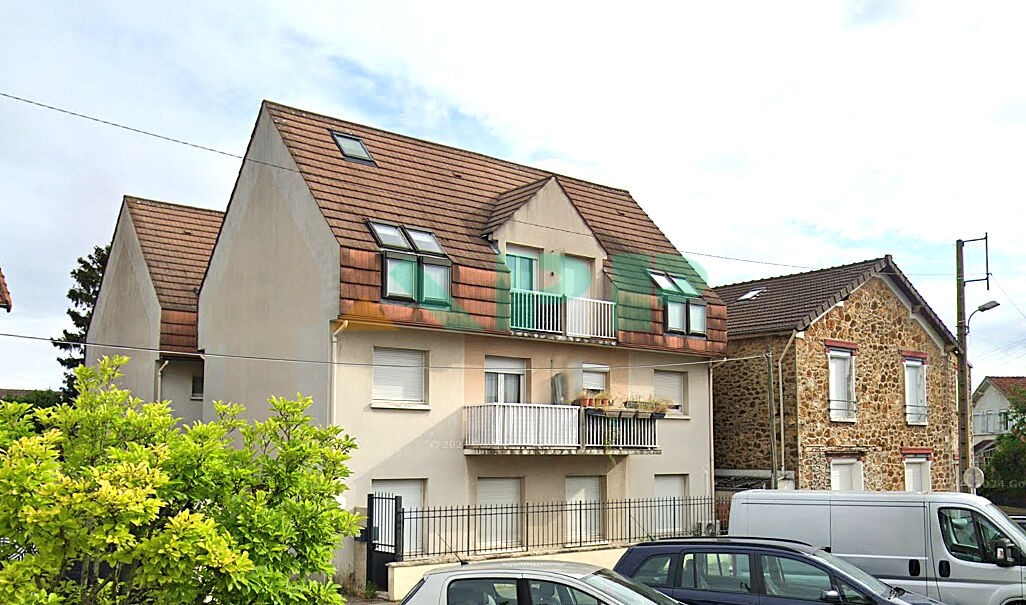 1 غرف نوم شقة في Vigneux-sur-Seine, France رقم 151736