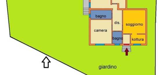 5 bedrooms Villa in Montignoso, Italy No. 364666 29