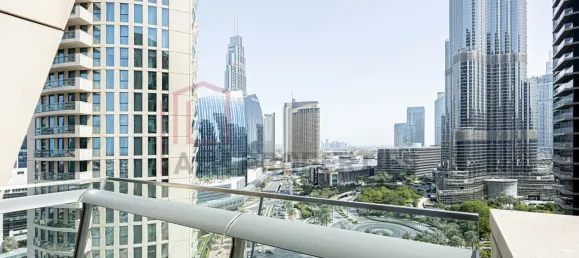 Apartamento T2 em Downtown Dubai (Downtown Burj Dubai), UAE N.º 121771 6