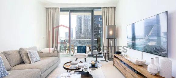Apartamento T2 em Downtown Dubai (Downtown Burj Dubai), UAE N.º 121771 3