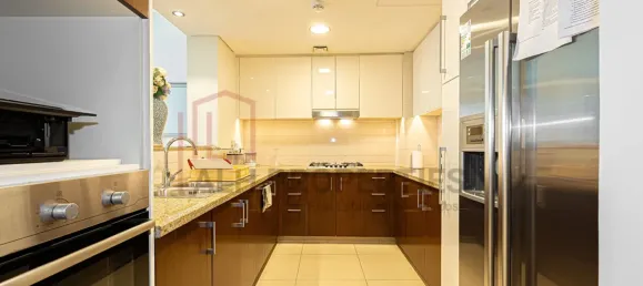 Apartamento T2 em Downtown Dubai (Downtown Burj Dubai), UAE N.º 121771 13