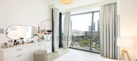 Apartamento T2 em Downtown Dubai (Downtown Burj Dubai), UAE N.º 121771 7