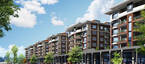 Apartment 4+1 in Istanbul, Turkey No. 24812 3