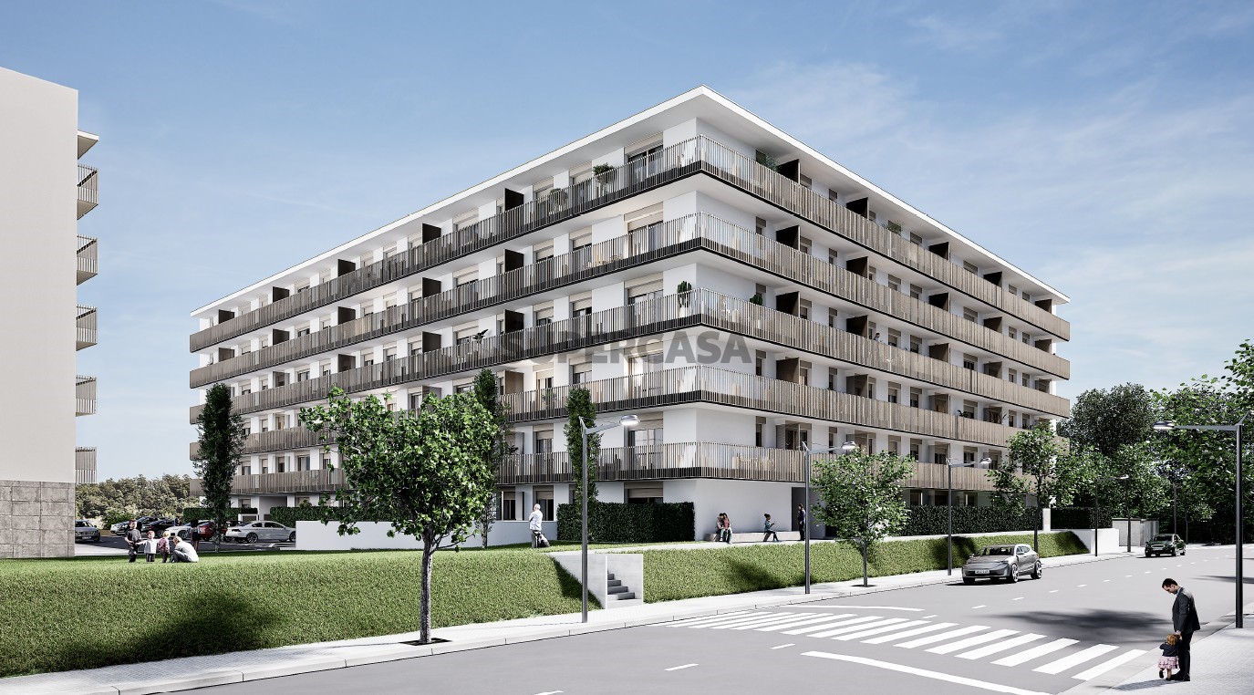 Квартира с 2 спальнями в Вила Нова ди Гая, Португалия № 192584