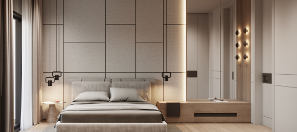 Wohnung 4+1 in Istanbul, Turkey, Nr. 26036 14