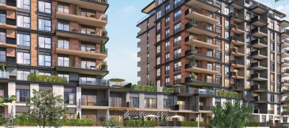 Wohnung 4+1 in Istanbul, Turkey, Nr. 26036 3