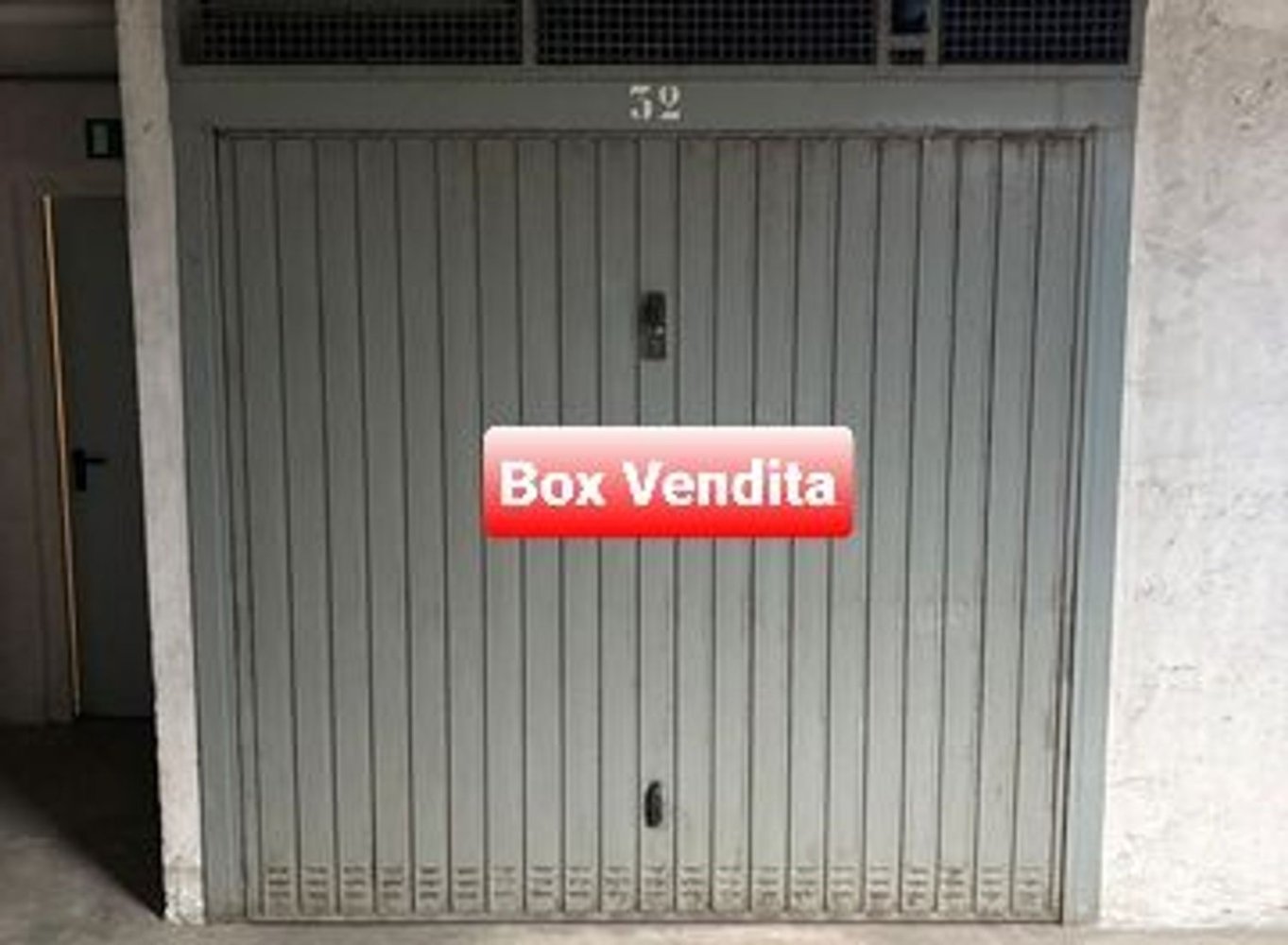 16m² Garage in Busto Arsizio, Italy No. 336421