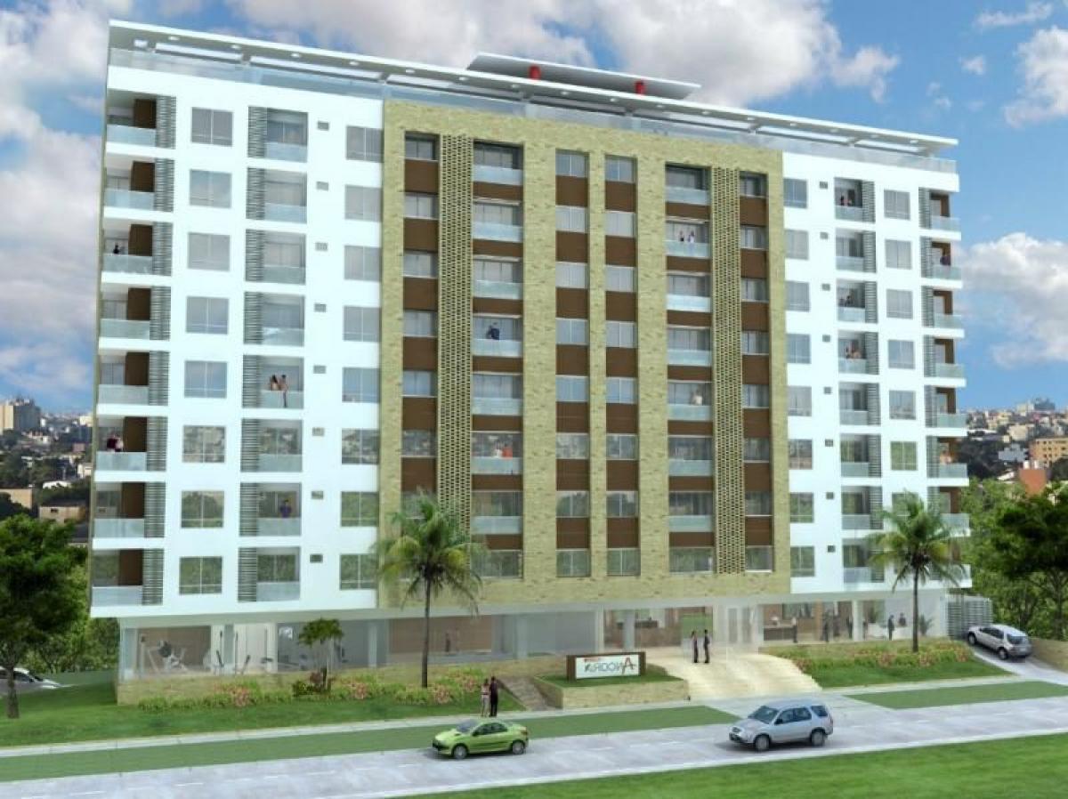 2 bedrooms House in Atlantico, Colombia No. 7908