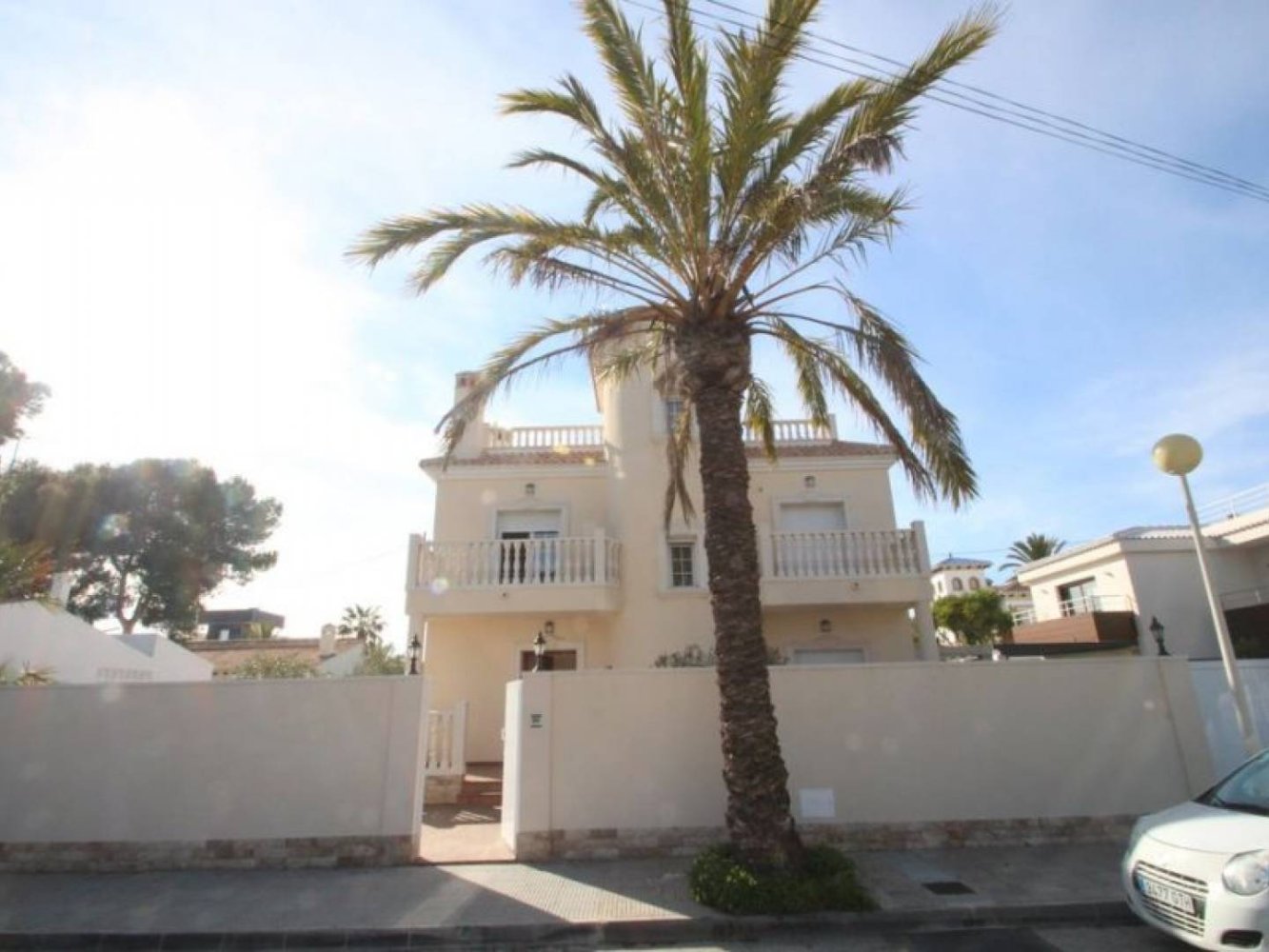 4 bedrooms Villa in Cabo Roig, Spain No. 128842