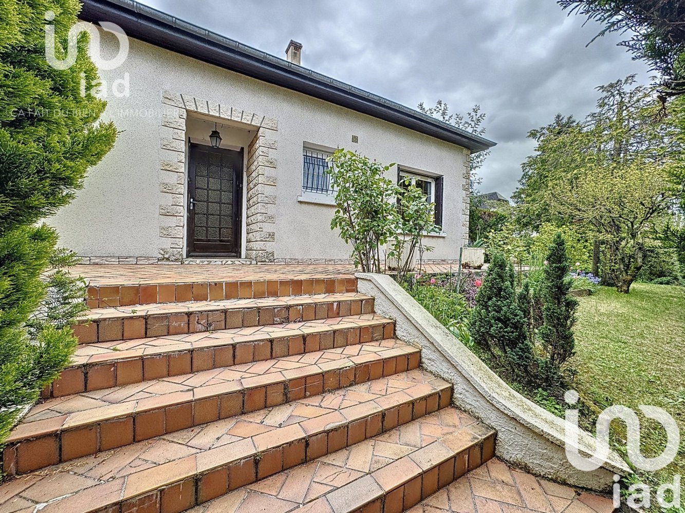 3 Schlafzimmer Haus in Villemandeur, France, Nr. 57112