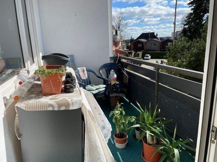 Apartamento de 2 habitaciónes en Harburg, Germany No. 360422