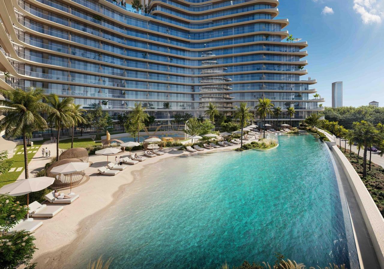 1 bedroom Apartment in Dubai, UAE No. 96118