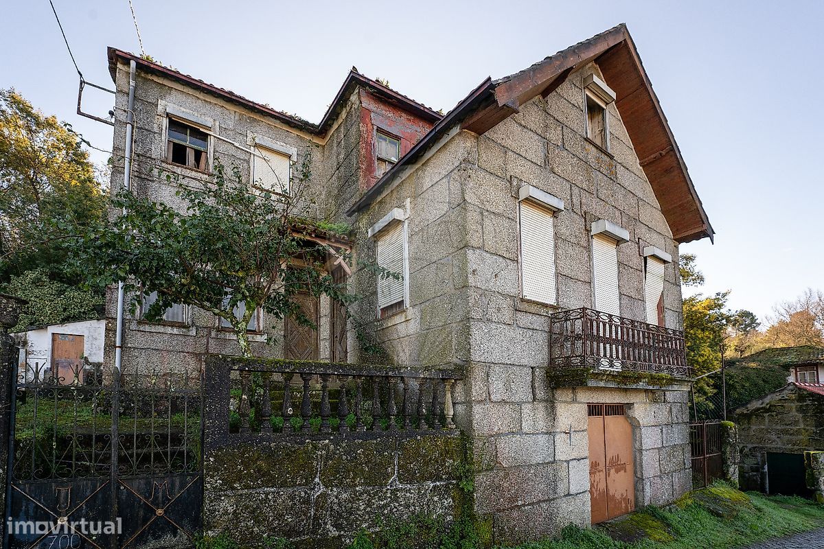 5 Schlafzimmer Haus in Amarante, Portugal, Nr. 180978