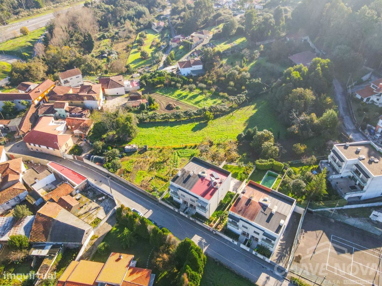 1121m² Land in Vila Nova de Gaia, Portugal No. 294790