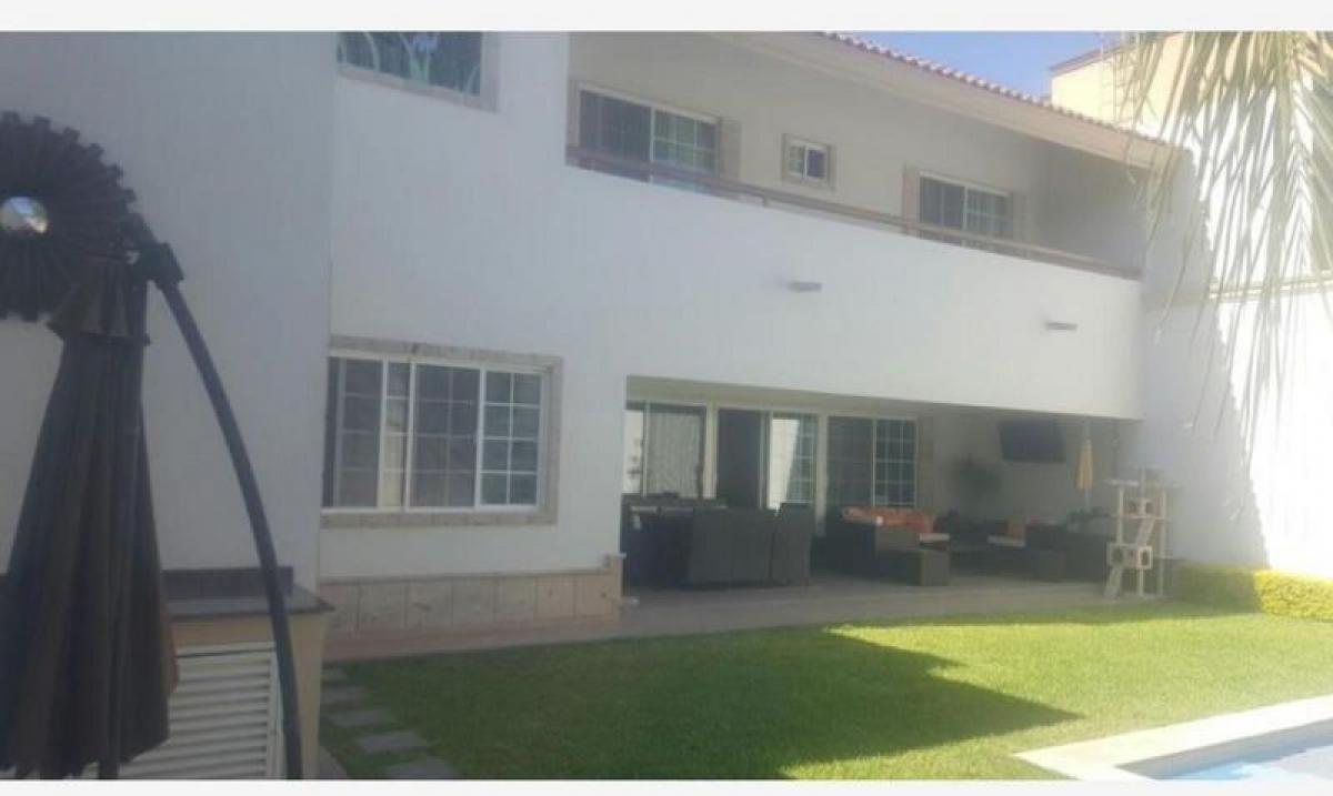 3 bedrooms House in Playa Vicente, Mexico No. 159752