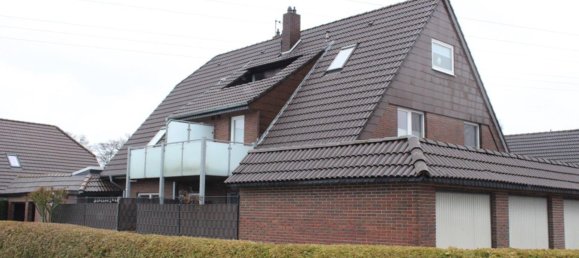 Квартира с 1 спальней в Фрисландия, Германия № 182520 2