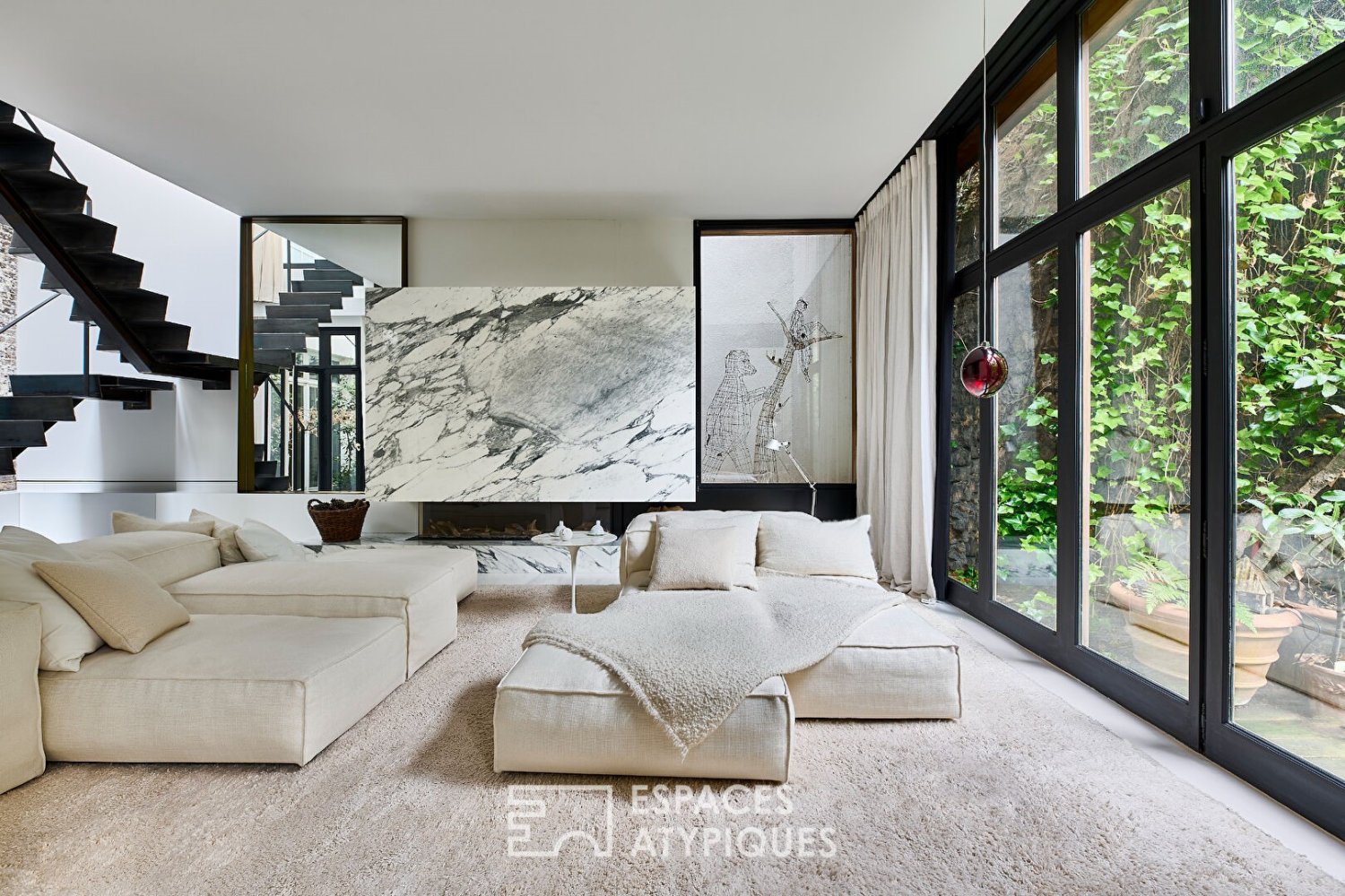 1 bedroom Duplex in Paris, France No. 292049