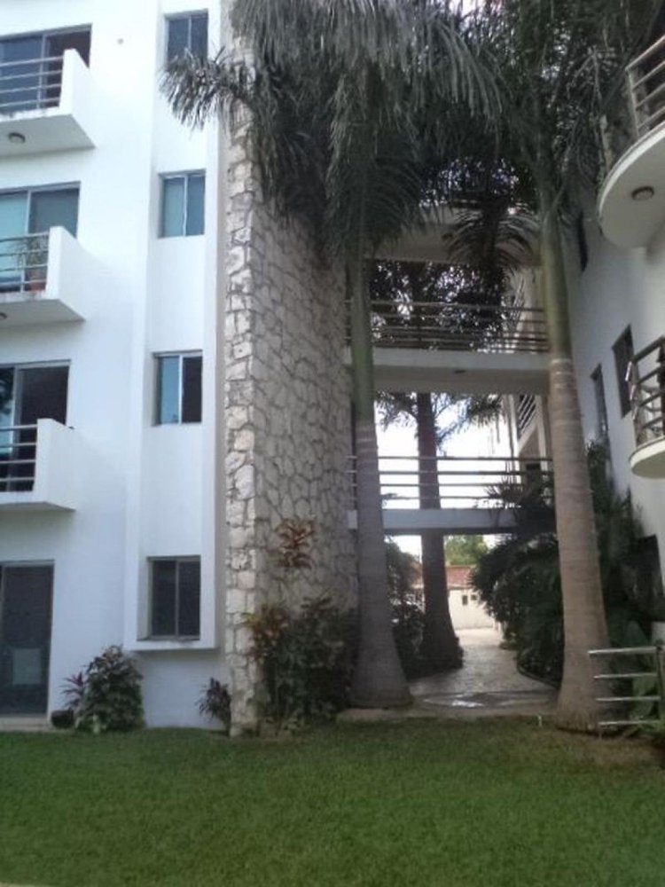 3 bedrooms Apartment in Mexico No. 188723