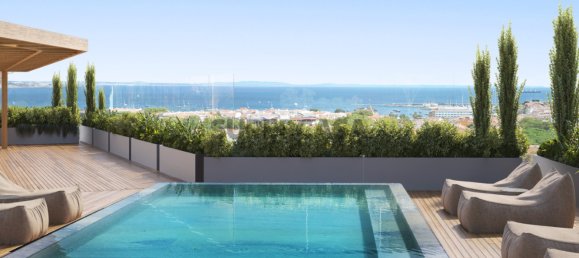 2 chambres Appartement à Cascais, Portugal No. 159987 5