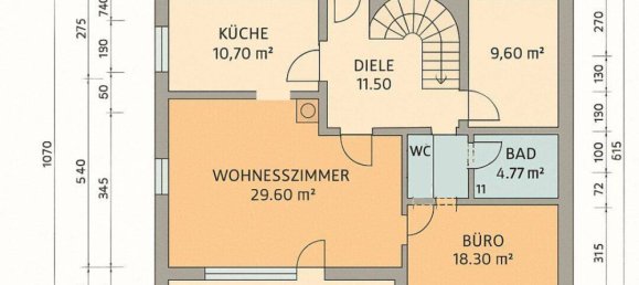 7غرفة منزل في Donnerskirchen, Austria رقم 220626 24