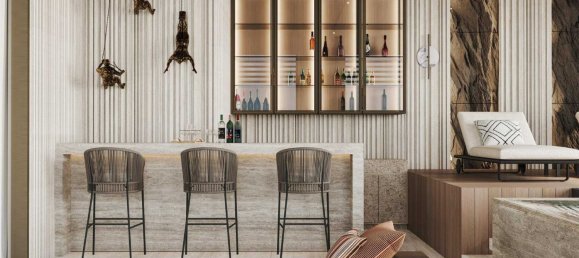 Penthouse T4 em AETERNITAS BY LONDON GATE, Dubai Marina, UAE N.º 63079 6