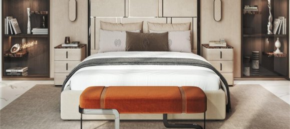 Penthouse T4 em AETERNITAS BY LONDON GATE, Dubai Marina, UAE N.º 63079 3