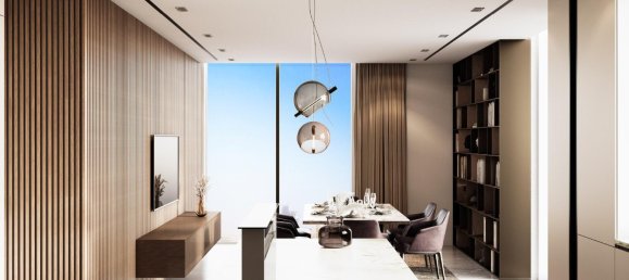 Penthouse T4 em AETERNITAS BY LONDON GATE, Dubai Marina, UAE N.º 63079 11