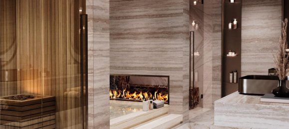 Penthouse T4 em AETERNITAS BY LONDON GATE, Dubai Marina, UAE N.º 63079 12