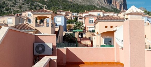 Casa de 2 dormitorios en Polop, Spain No. 188283 18