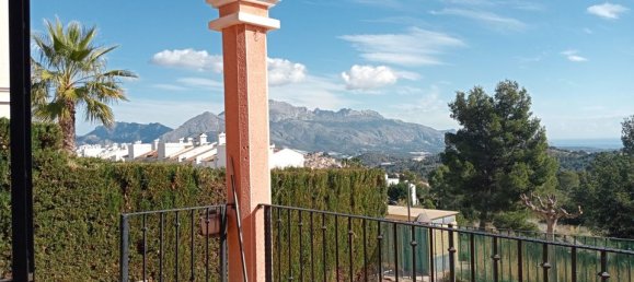 Casa de 2 dormitorios en Polop, Spain No. 188283 3