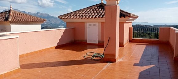 Casa de 2 dormitorios en Polop, Spain No. 188283 16