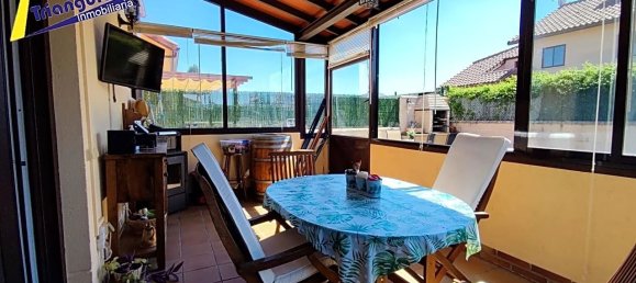 6 غرف نوم تاون هاوس في Palazuelos de Eresma, Spain رقم 88517 25