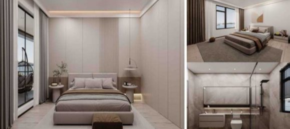 Квартира с 2 спальнями в Агиос Афанасиос, Кипр № 18674 5