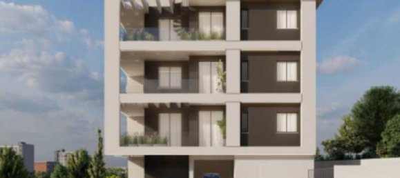 Квартира с 2 спальнями в Агиос Афанасиос, Кипр № 18674 3