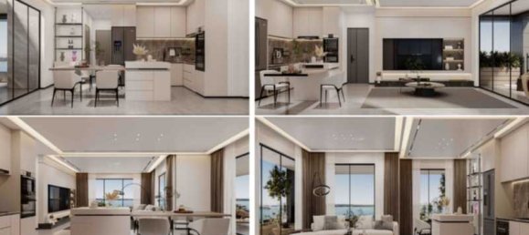 Квартира с 2 спальнями в Агиос Афанасиос, Кипр № 18674 4