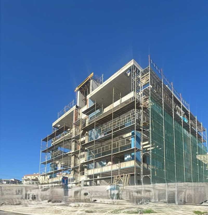 Квартира с 2 спальнями в Агиос Афанасиос, Кипр № 18674