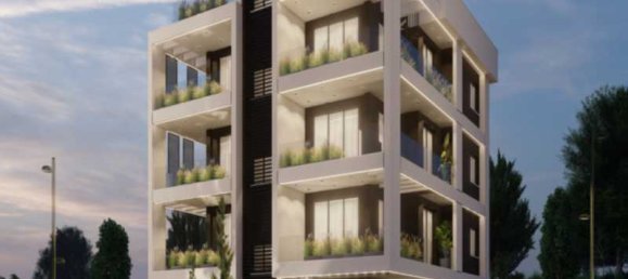 Квартира с 2 спальнями в Агиос Афанасиос, Кипр № 18674 2