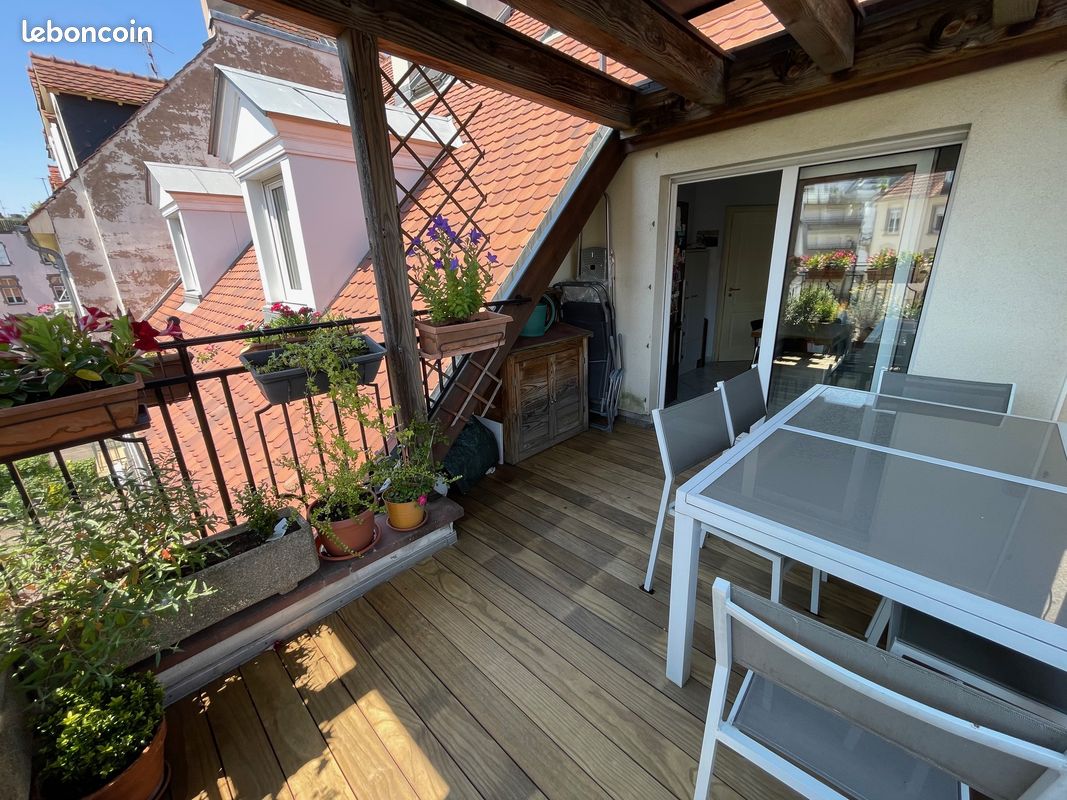 4 bedrooms Duplex in Strasbourg, France No. 248707