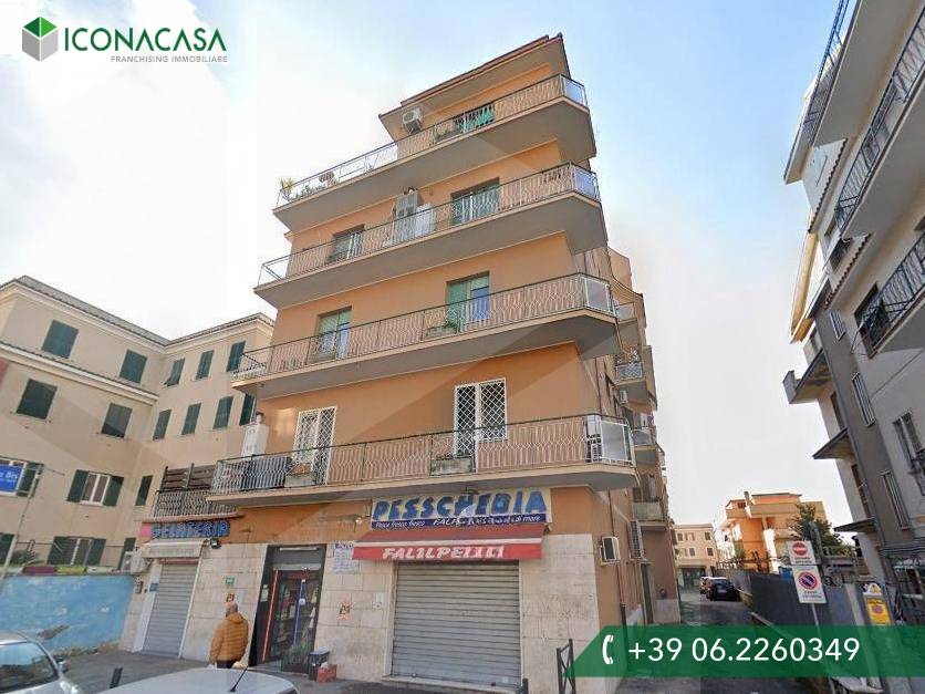 2-salle Appartement à Rome, Italy No. 21220