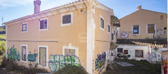 1280m² Commercial property in Es Mercadal, Spain No. 3799 5