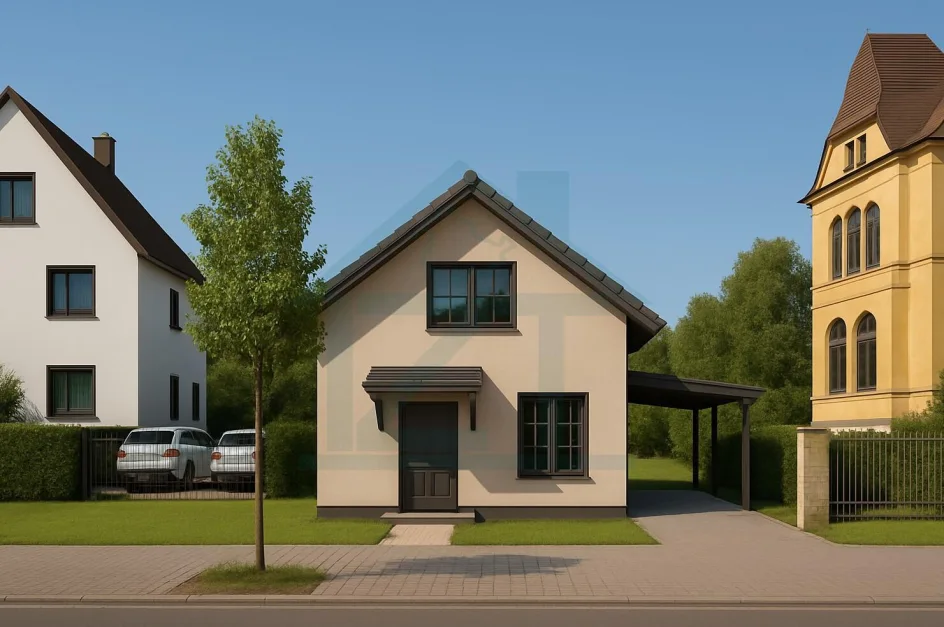 Terreno en Weimarer Land, Germany No. 288053