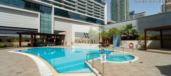 50.7m² Apartment in Dubai Marina, UAE No. 52245 2