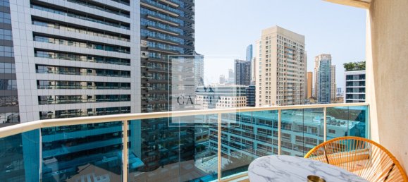 50.7m² Apartment in Dubai Marina, UAE No. 52245 10