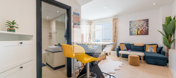 50.7m² Apartment in Dubai Marina, UAE No. 52245 6